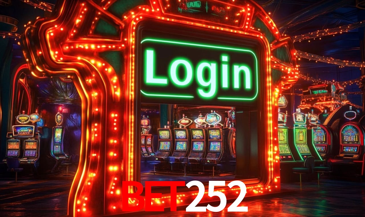 Apostas de Tênis Bet252