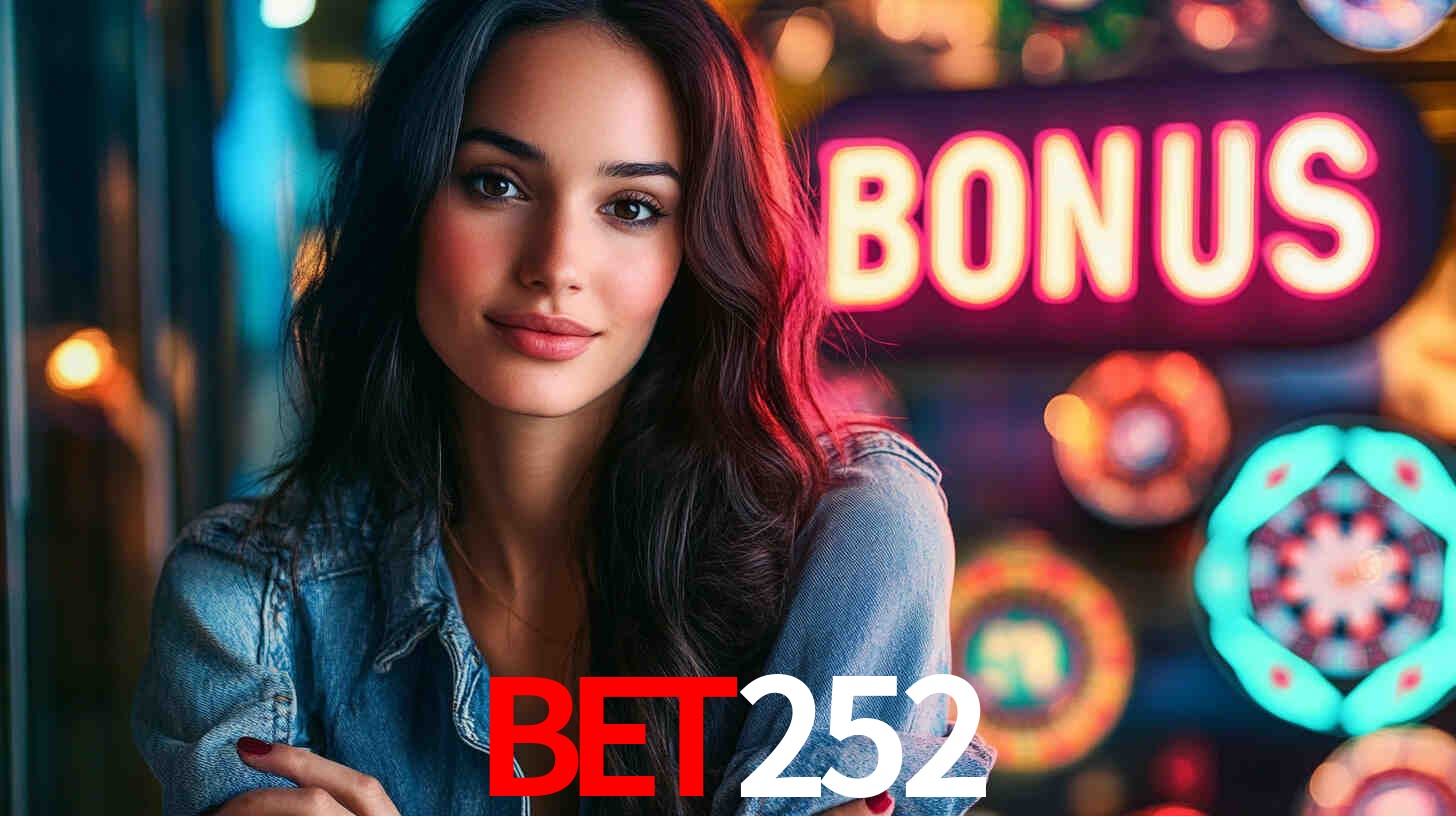 Welcome Bonus Bet252