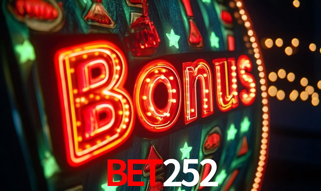 Bônus de Boas-vindas Bet252