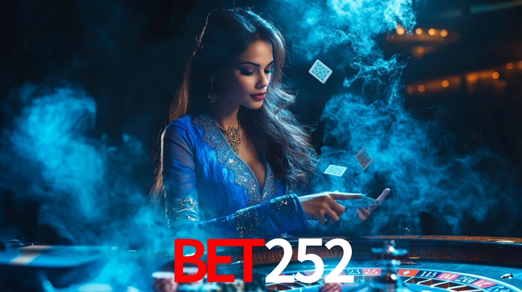 Desvendando o Mundo dos Jogos Virtuais na Bet252