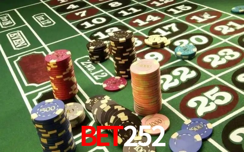 Jogos de Slot Bet252