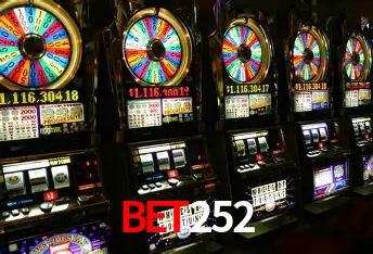 A Experiência Imersiva dos Cassinos Ao Vivo no Bet252