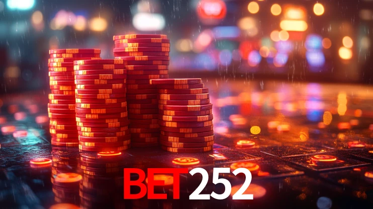 Roulette Table Bet252