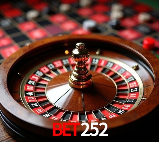 Sinta a adrenalina dos jogos de cassino com Bet252