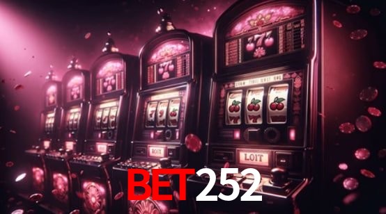 Interface do App Bet252