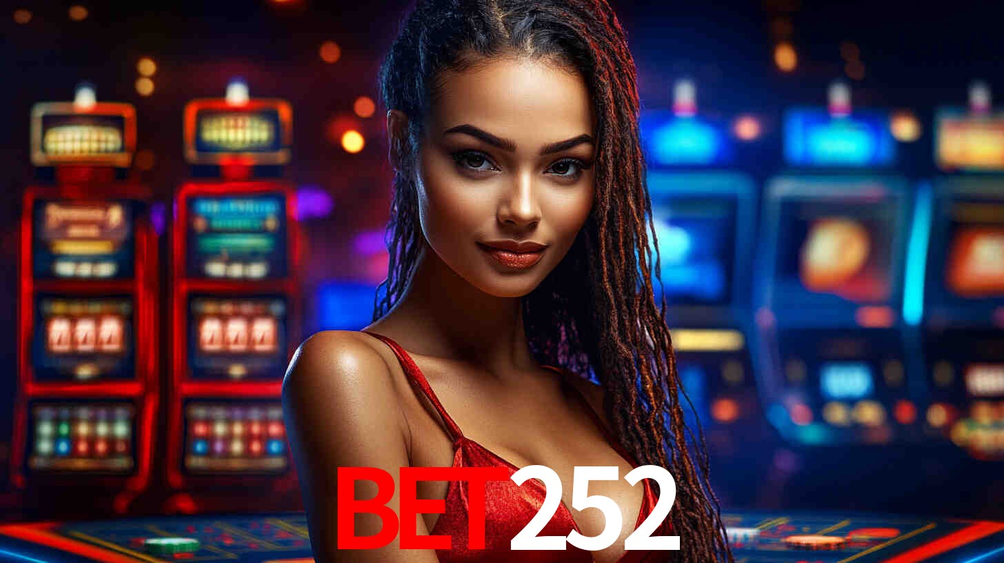 A Experiência Imersiva dos Cassinos Ao Vivo no Bet252