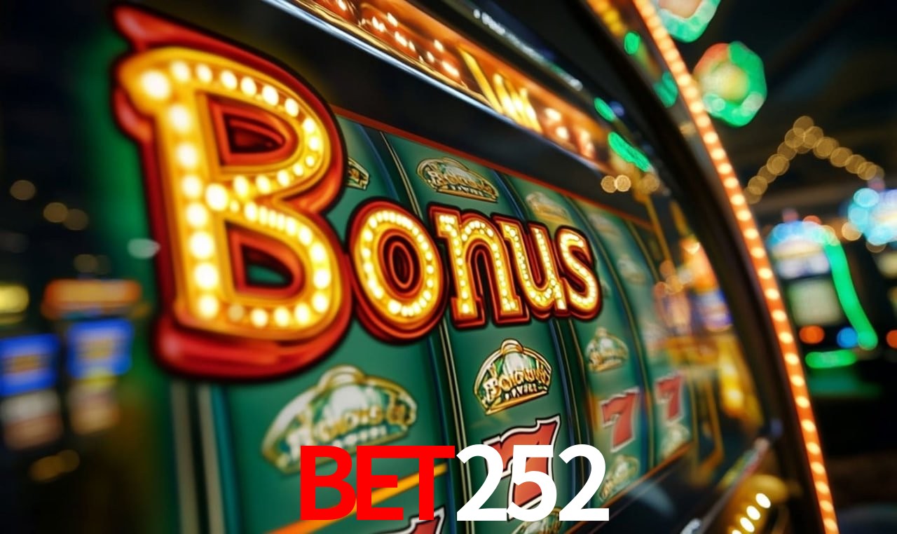 Bet252: Jogos de Caça-Níqueis-Altas Recompensas, Roleta-Velocidade, Blackjack-Desafios Máximos
