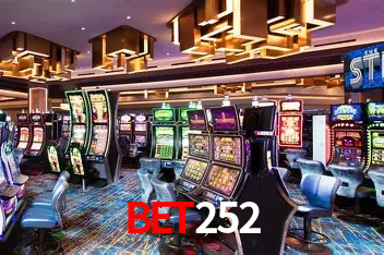 A Popularidade dos Caça-Níqueis no Bet252